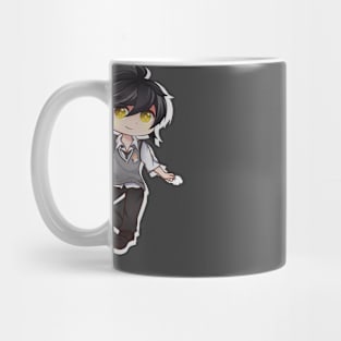 Johanm Chu Chibi Mug